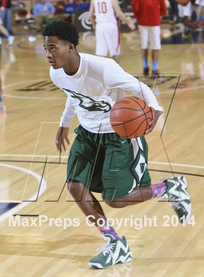 Thumbnail 2 in Woodlands vs. Olean (NYSPHSAA Class B Semifinal) photogallery.