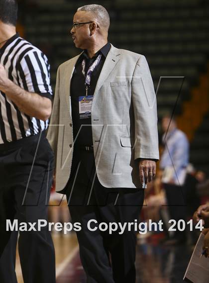 Thumbnail 1 in Woodlands vs. Olean (NYSPHSAA Class B Semifinal) photogallery.