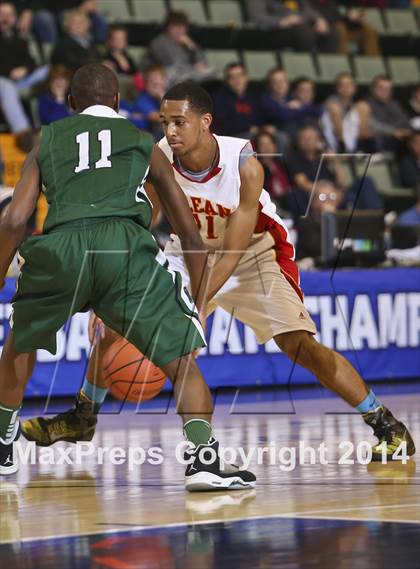 Thumbnail 2 in Woodlands vs. Olean (NYSPHSAA Class B Semifinal) photogallery.