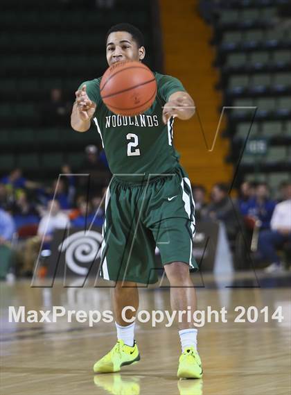 Thumbnail 3 in Woodlands vs. Olean (NYSPHSAA Class B Semifinal) photogallery.