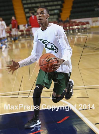 Thumbnail 2 in Woodlands vs. Olean (NYSPHSAA Class B Semifinal) photogallery.