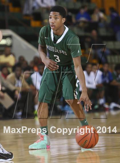 Thumbnail 2 in Woodlands vs. Olean (NYSPHSAA Class B Semifinal) photogallery.