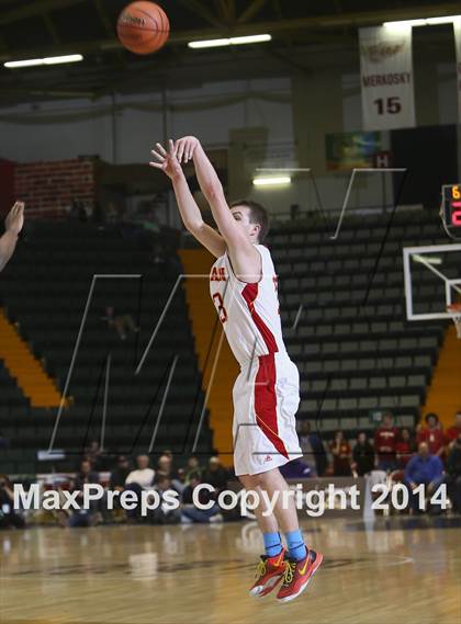 Thumbnail 1 in Woodlands vs. Olean (NYSPHSAA Class B Semifinal) photogallery.