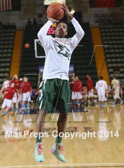 Thumbnail 3 in Woodlands vs. Olean (NYSPHSAA Class B Semifinal) photogallery.