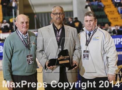 Thumbnail 1 in Woodlands vs. Olean (NYSPHSAA Class B Semifinal) photogallery.