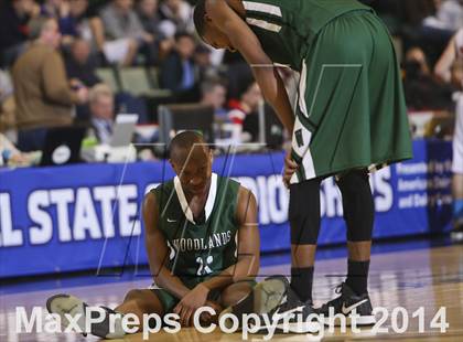 Thumbnail 3 in Woodlands vs. Olean (NYSPHSAA Class B Semifinal) photogallery.