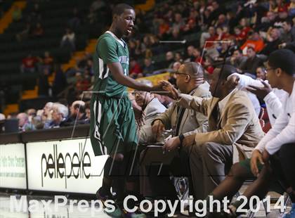 Thumbnail 1 in Woodlands vs. Olean (NYSPHSAA Class B Semifinal) photogallery.
