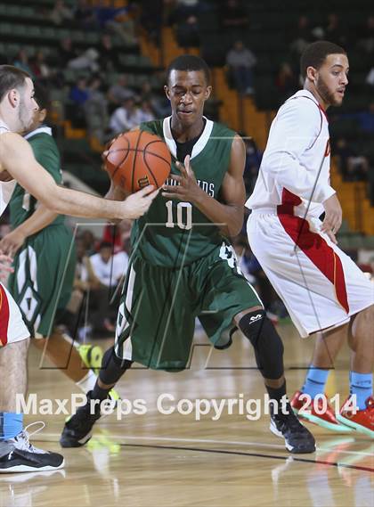 Thumbnail 2 in Woodlands vs. Olean (NYSPHSAA Class B Semifinal) photogallery.