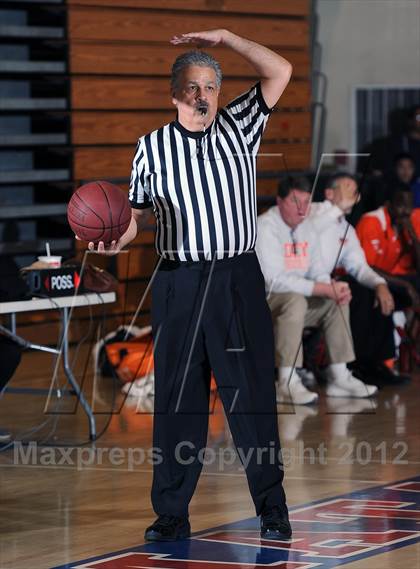 Thumbnail 3 in Polytechnic vs. Bosco Tech (San Gabriel Tournament) photogallery.