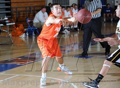 Thumbnail 1 in Polytechnic vs. Bosco Tech (San Gabriel Tournament) photogallery.
