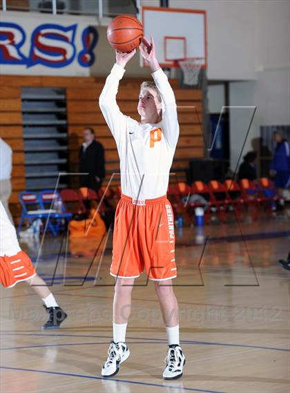 Thumbnail 1 in Polytechnic vs. Bosco Tech (San Gabriel Tournament) photogallery.