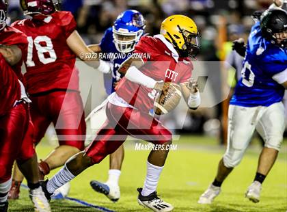 Thumbnail 3 in CIF Central Section All-Star Game photogallery.