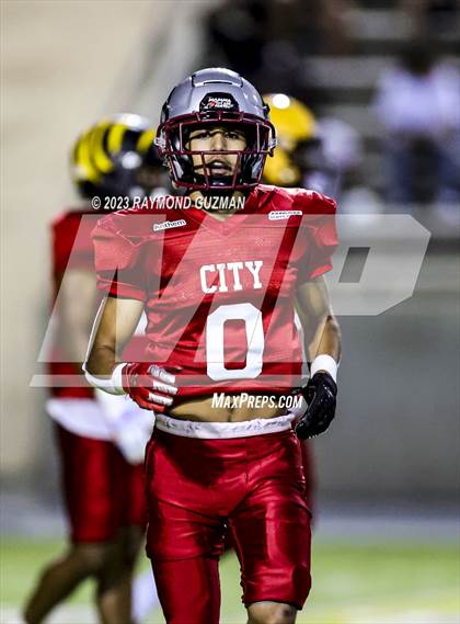 Thumbnail 1 in CIF Central Section All-Star Game photogallery.