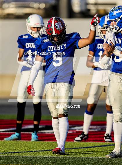 Thumbnail 1 in CIF Central Section All-Star Game photogallery.