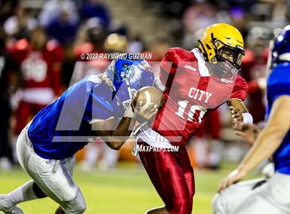 Thumbnail 2 in CIF Central Section All-Star Game photogallery.