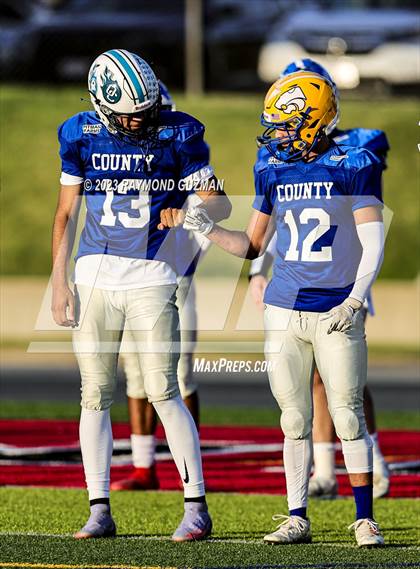 Thumbnail 1 in CIF Central Section All-Star Game photogallery.