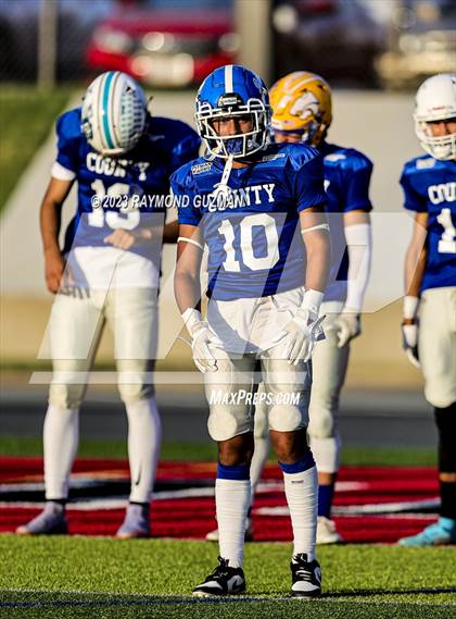 Thumbnail 3 in CIF Central Section All-Star Game photogallery.