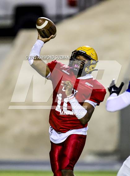 Thumbnail 2 in CIF Central Section All-Star Game photogallery.