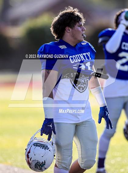 Thumbnail 1 in CIF Central Section All-Star Game photogallery.