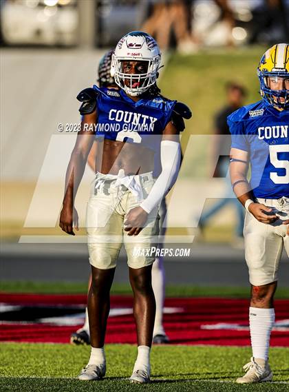 Thumbnail 3 in CIF Central Section All-Star Game photogallery.