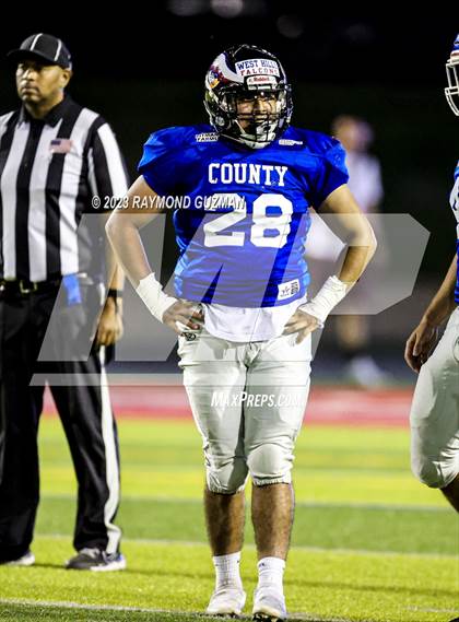 Thumbnail 2 in CIF Central Section All-Star Game photogallery.