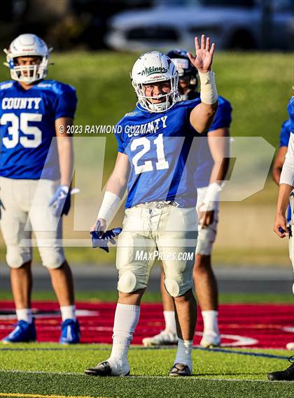 Thumbnail 3 in CIF Central Section All-Star Game photogallery.