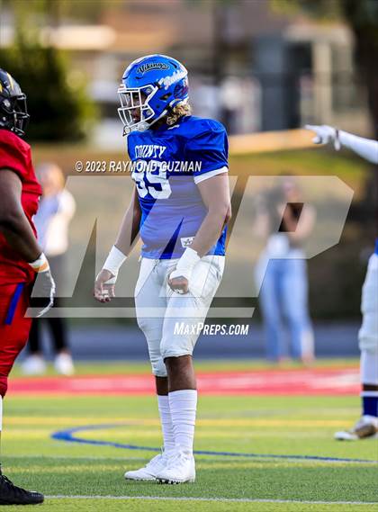 Thumbnail 3 in CIF Central Section All-Star Game photogallery.