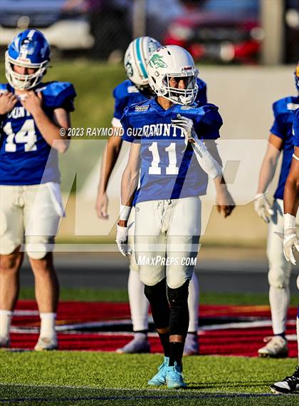 Thumbnail 1 in CIF Central Section All-Star Game photogallery.
