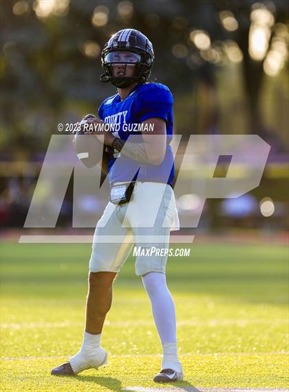 Thumbnail 2 in CIF Central Section All-Star Game photogallery.