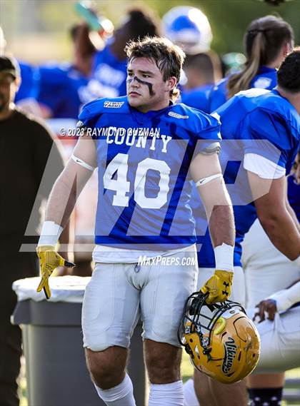 Thumbnail 1 in CIF Central Section All-Star Game photogallery.