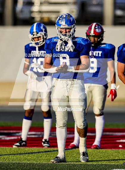 Thumbnail 3 in CIF Central Section All-Star Game photogallery.