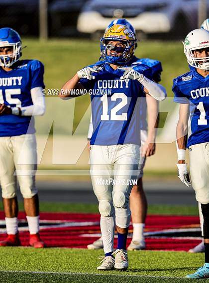 Thumbnail 2 in CIF Central Section All-Star Game photogallery.