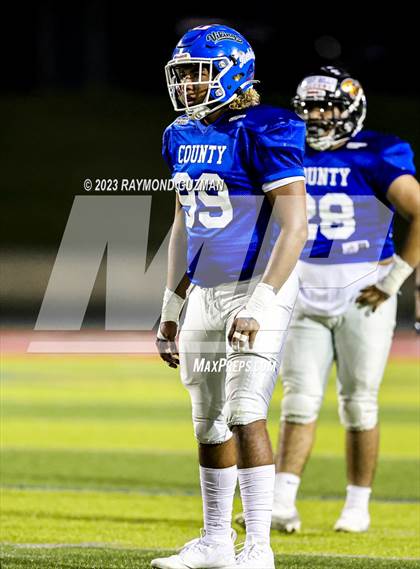 Thumbnail 2 in CIF Central Section All-Star Game photogallery.