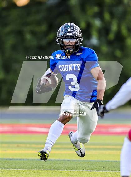 Thumbnail 3 in CIF Central Section All-Star Game photogallery.