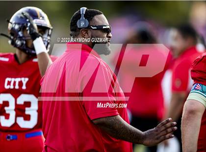 Thumbnail 1 in CIF Central Section All-Star Game photogallery.
