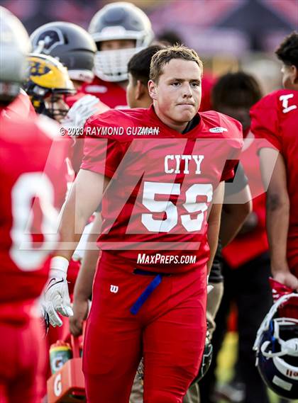 Thumbnail 2 in CIF Central Section All-Star Game photogallery.
