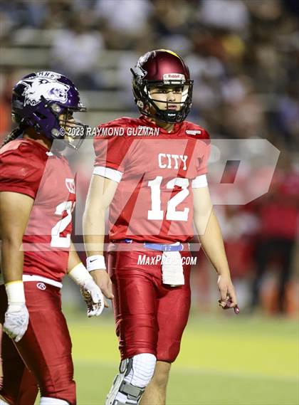 Thumbnail 3 in CIF Central Section All-Star Game photogallery.