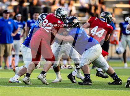 Thumbnail 2 in CIF Central Section All-Star Game photogallery.