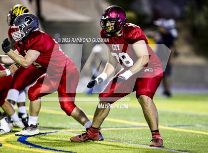 Thumbnail 1 in CIF Central Section All-Star Game photogallery.