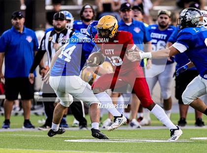 Thumbnail 3 in CIF Central Section All-Star Game photogallery.