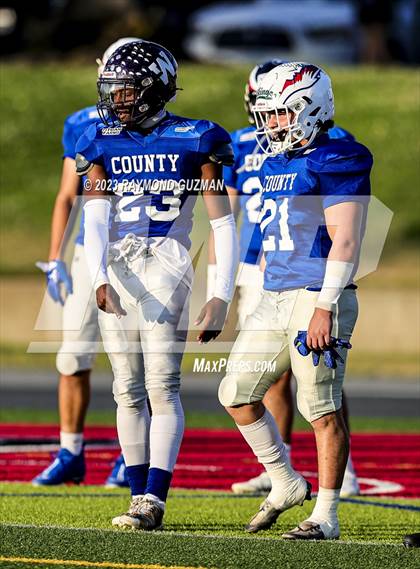 Thumbnail 1 in CIF Central Section All-Star Game photogallery.
