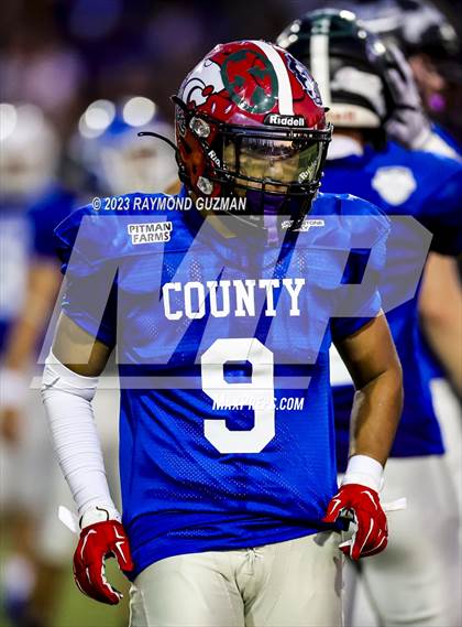 Thumbnail 3 in CIF Central Section All-Star Game photogallery.