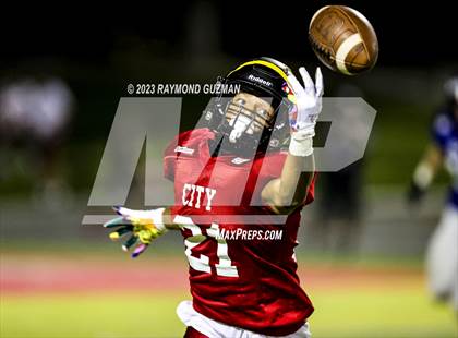 Thumbnail 3 in CIF Central Section All-Star Game photogallery.