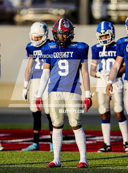 Thumbnail 2 in CIF Central Section All-Star Game photogallery.