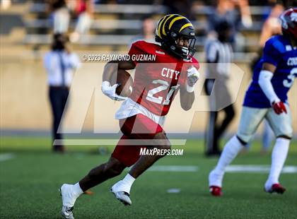 Thumbnail 1 in CIF Central Section All-Star Game photogallery.
