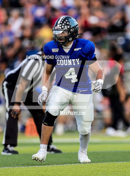 Thumbnail 1 in CIF Central Section All-Star Game photogallery.