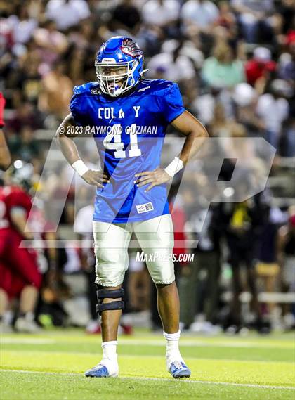 Thumbnail 3 in CIF Central Section All-Star Game photogallery.