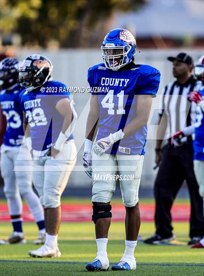 Thumbnail 2 in CIF Central Section All-Star Game photogallery.