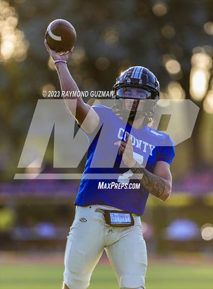Thumbnail 1 in CIF Central Section All-Star Game photogallery.