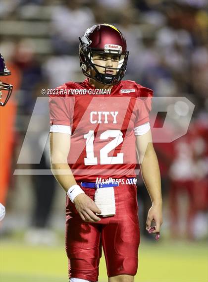 Thumbnail 2 in CIF Central Section All-Star Game photogallery.